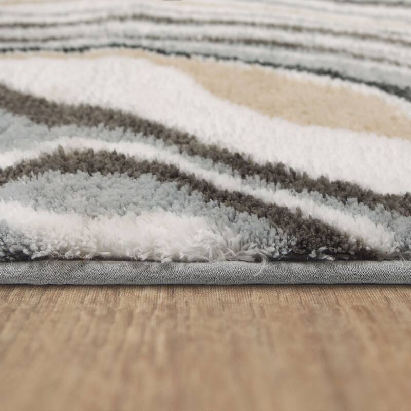 Mohawk Home Serpentine Bath Rug