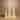 UL Electric Lighted Holiday Cone Trees Set of 3 - Lg 32"H