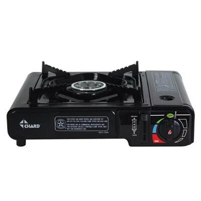 The Metal Ware Corp Sbbcs85 Single Burner Butane Camp Stove