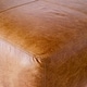 preview thumbnail 6 of 42, Poly & Bark Sequoia Ottoman - Full Grain Genuine Italian Leather