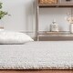 preview thumbnail 18 of 57, SAFAVIEH Handmade Ebony Gentiane Modern Wool Rug