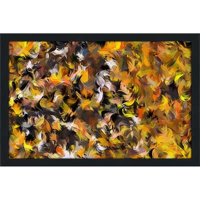 "Acts 2 3 Tongues of Fire" Print on Acrylic