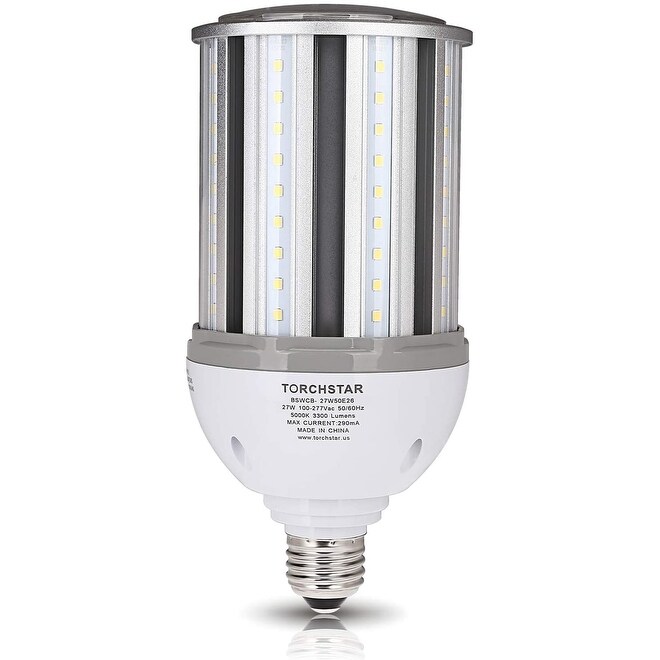 450W Equivalent LED Corn Bulb,3000K Warm White Super Bright Waterproof 60 Watts LED lights for Outdoor Indoor Garage Basement Barn Backyard 450W Equivalent LED Corn Bulb,3000K Warm White Super Bright Waterproof 60 Watts LED lights for Outdoor Indoor Garage Basement Barn Backyard