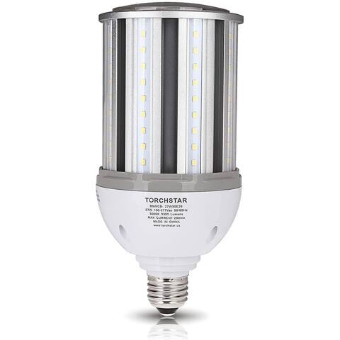 27W LED Corn Light Bulb UL for Indoor Outdoor Garage, Workshop, Basement - 1PACK