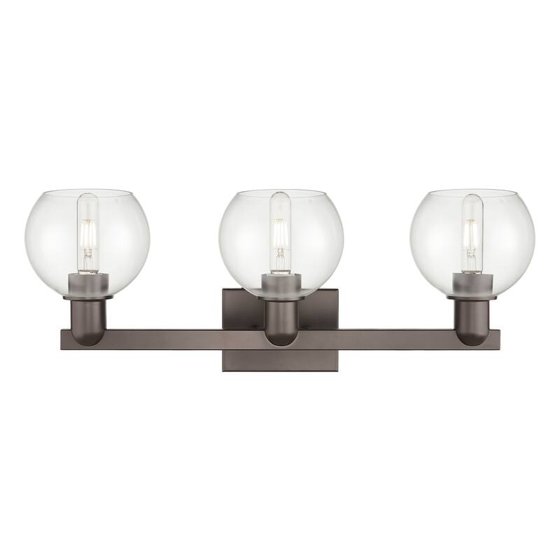 Innovations Lighting Endless Possibilities Arcadia - Athens - 3 Light 25" Bath Vanity Light