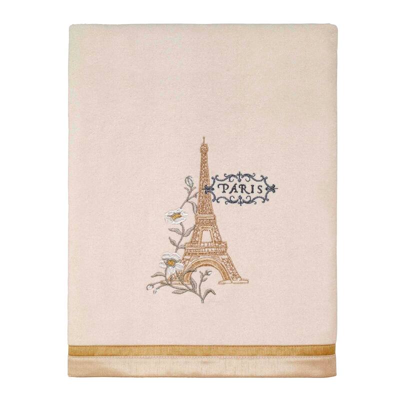Avanti Linens Paris Botanique Bath Towel - Bath Towel