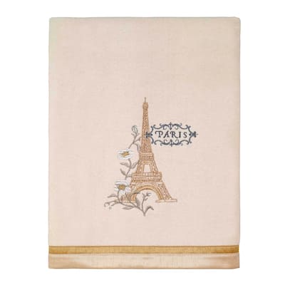 Avanti Linens Paris Botanique Bath Towel - Bath Towel