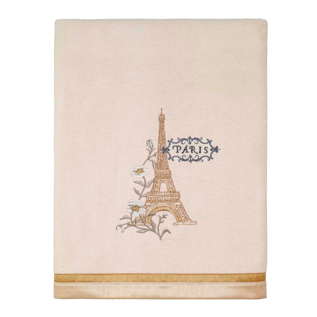 Avanti Paris Botanique Bath Towel - Bath Towel