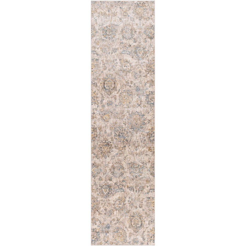 Livabliss Boudine Traditional Area Rug