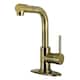 Option Antique Brass