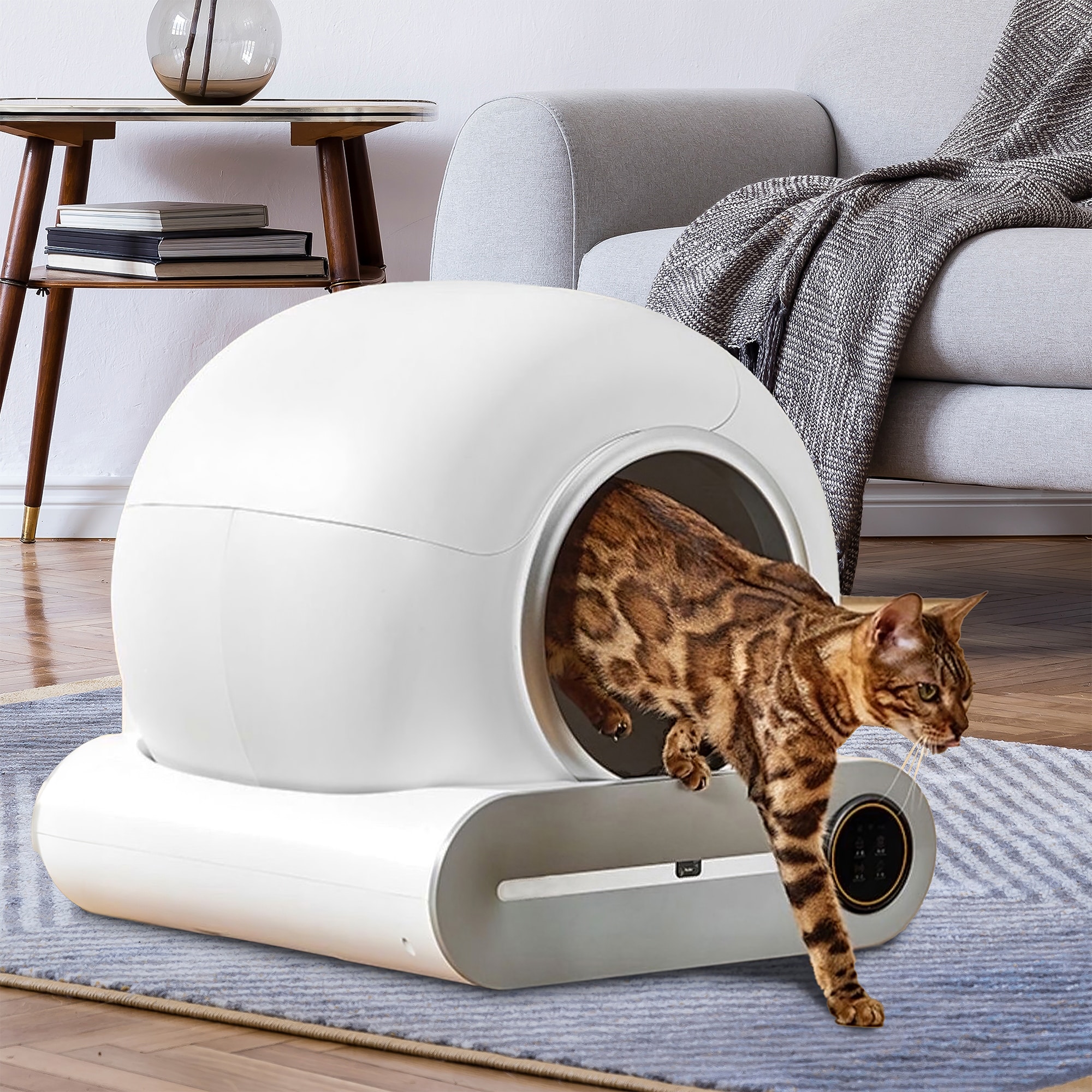 Litter robot bed bath and beyond store