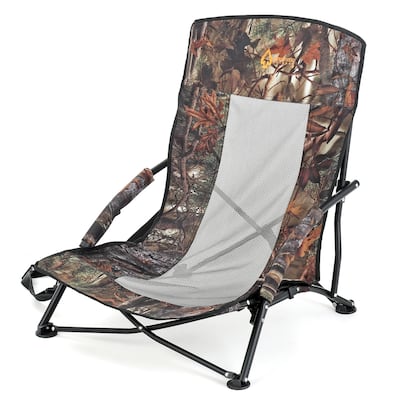 KKS0348U Camouflage Portable Folding Hunting Chair