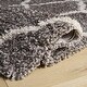 preview thumbnail 73 of 145, SAFAVIEH Hudson Shag Ariola Trellis 2-inch Thick Rug