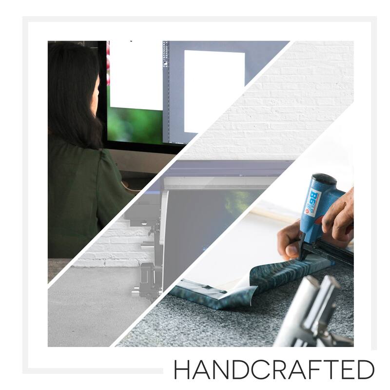 The Curated Nomad 'Peace and Namaste' 2-piece Art by Olivia RosePink