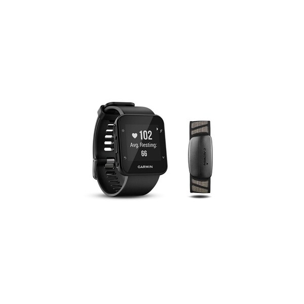 forerunner 35 heart rate zones