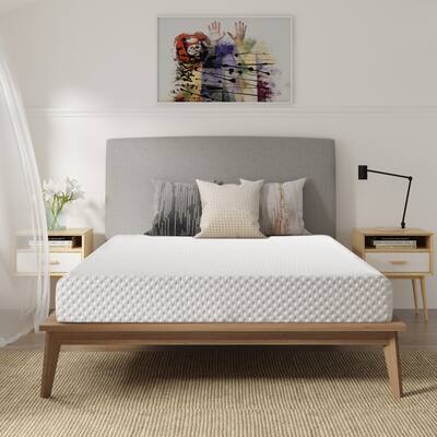 8 Inches Gel Memory Foam Mattress King/Queen/Twin Size