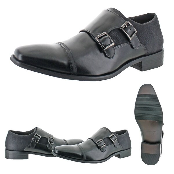kenneth cole men's leather shoes