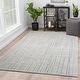 preview thumbnail 12 of 14, Eline Abstract Stripe Area Rug