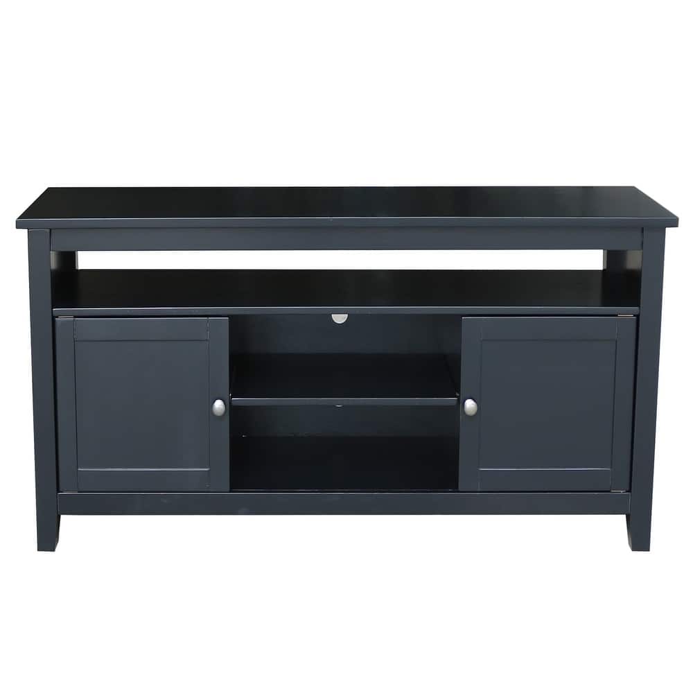 Entertainment / TV Stand with 2 Doors - 57"