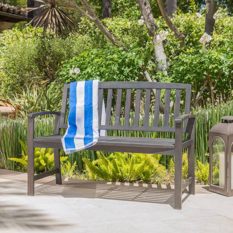 Bench - DARK GREY