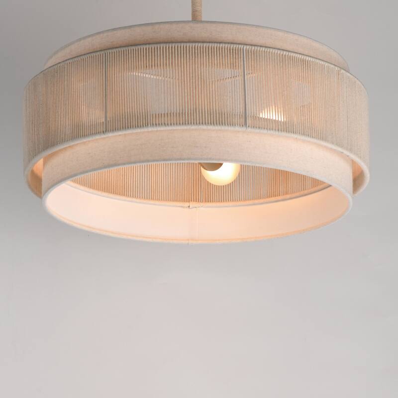 Maxim 12813OF Seacliff 3 Light 20" Wide Pendant