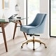 preview thumbnail 41 of 40, Discern Performance Velvet Office Chair