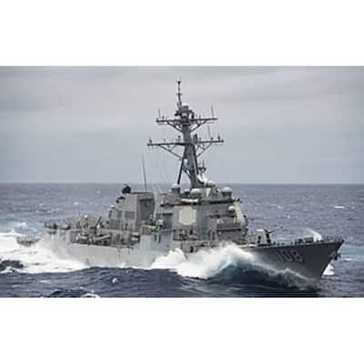 USS Wayne E. Meyer (DDG-108) Large