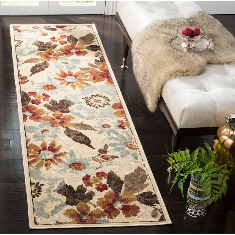 SAFAVIEH Paradise Armina Modern Viscose Rug