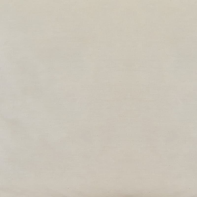 HomeRoots Cotton Wool Hypoallergenic King Size Bed Pillow - Ivory