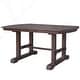 preview thumbnail 29 of 31, Versatile Expandable Dining Table for Various Occasions and Spaces