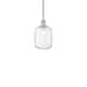 Option Polished Nickel / Clear