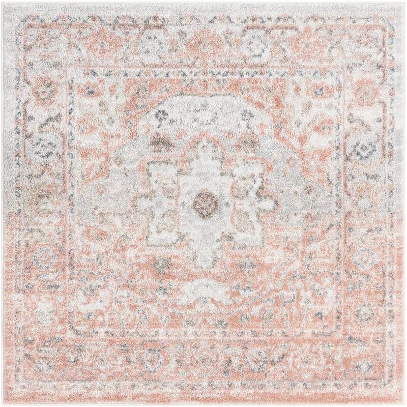 Transitional Anavine Collection Area Rug