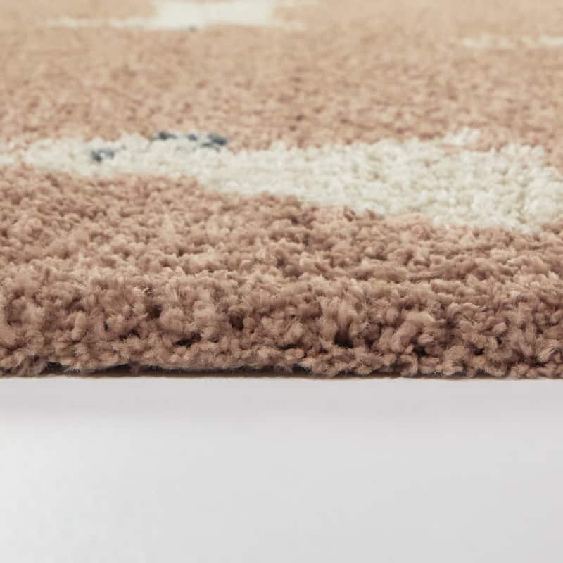 Arley Kids Rabbit Area Rug