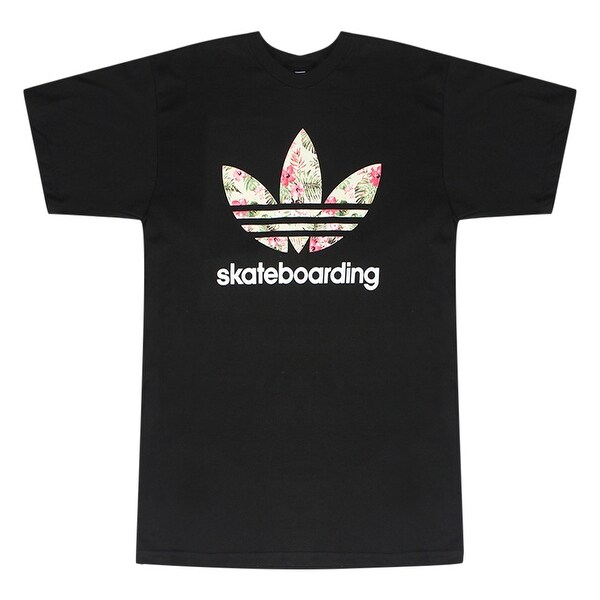 adidas floral shirt men