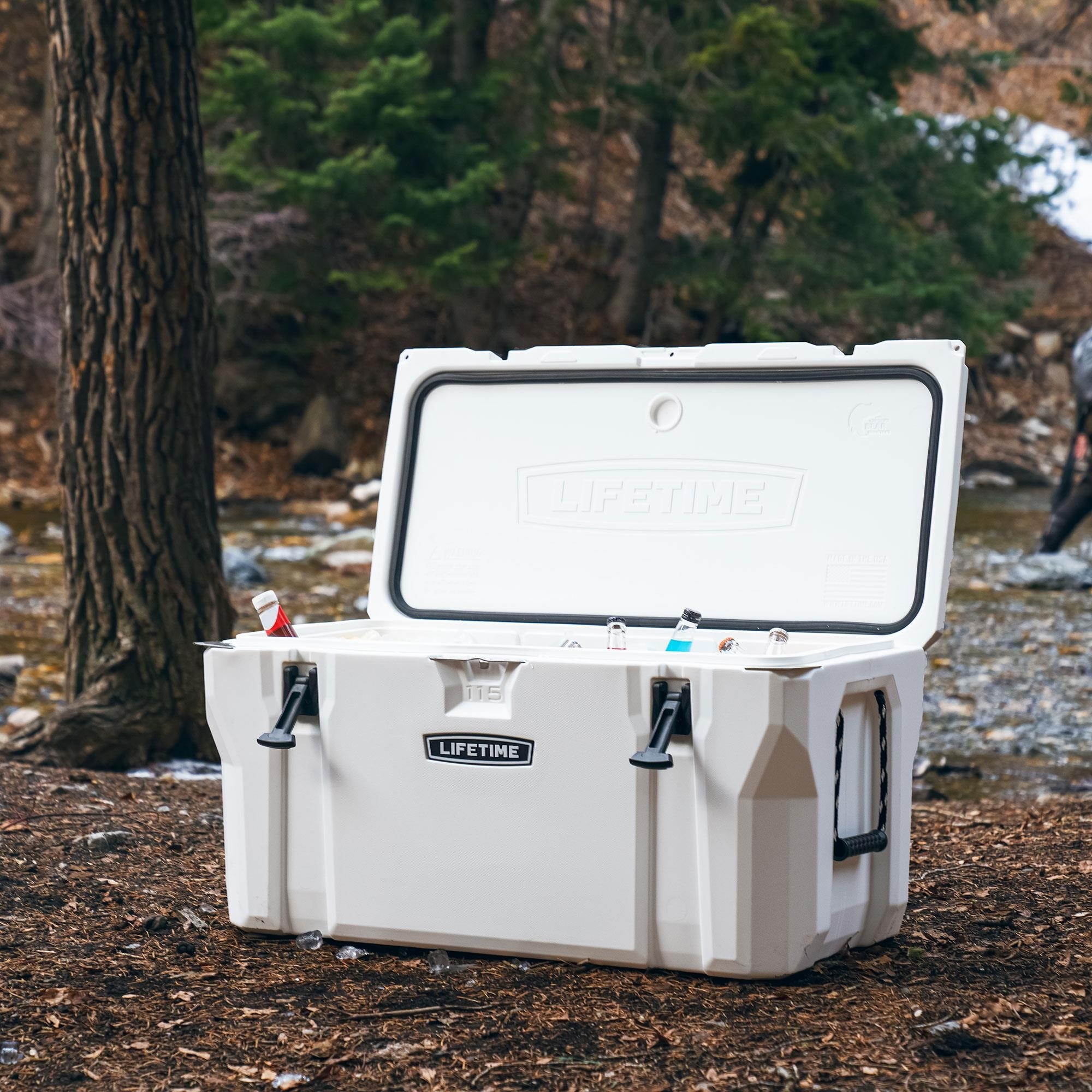Lifetime high performance cooler clearance