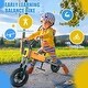 preview thumbnail 7 of 9, Electric Bike for Kids,200W Electric Dirt Bike for Ages 5-10,3 Speeds Modes,Smartphone APP Control,12 inch Inflatable Tire