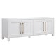 preview thumbnail 57 of 81, Chabot Rectangular TV Stand for TV's up to 75"