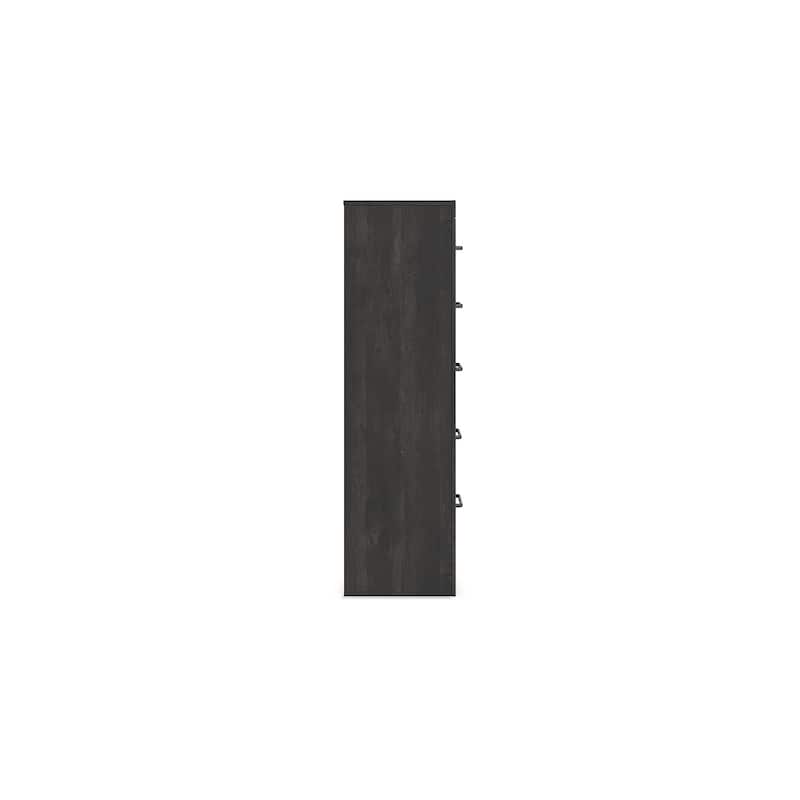 Signature Design by Ashley Granaport Gray Chest of Drawers