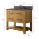 preview thumbnail 100 of 197, Sudio Design Bathroom Vanity Windwood Collection.