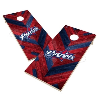 Francis Marion University Patriots Cornhole Board Set