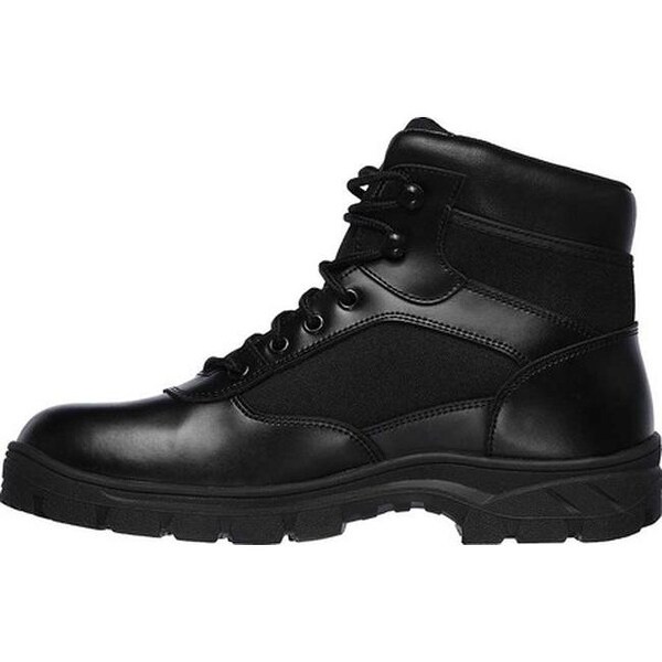 skechers men's wascana classic boots