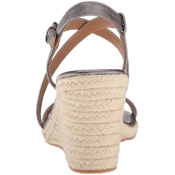 calvin klein bellemine wedge