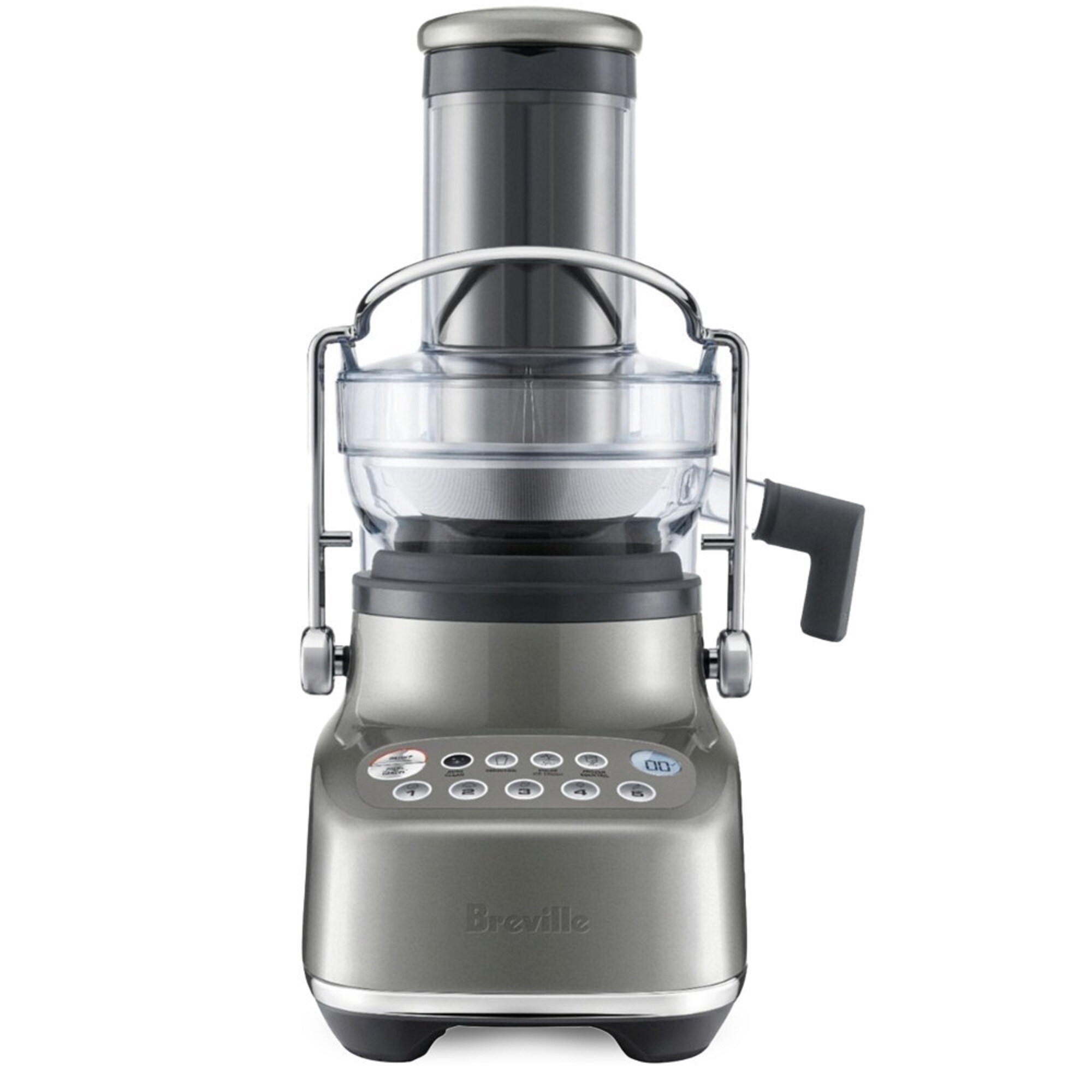 Breville juicer 3x sales