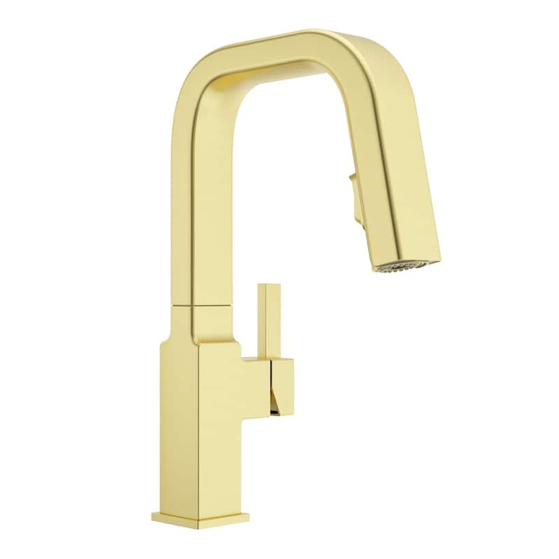 Pfister GT572-VRV Verve 1.8 GPM Single Hole Pull Down Bar Faucet