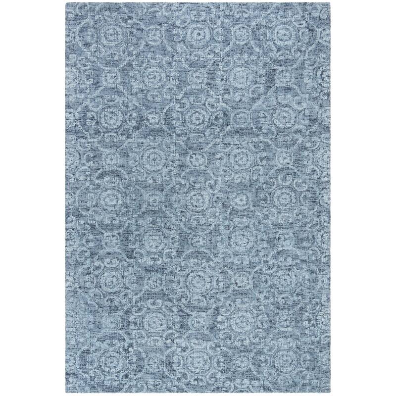 SAFAVIEH Handmade Abstract Nedelja Modern Wool Rug