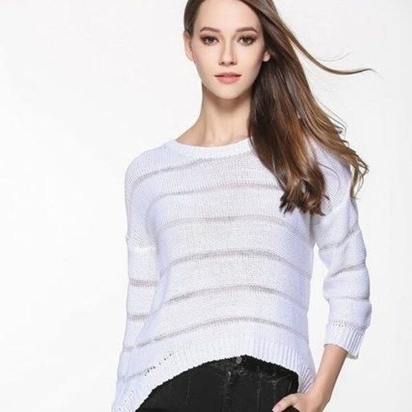 hot women in sweaters