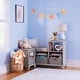 preview thumbnail 12 of 14, Martha Stewart Living and Learning Collection Kids' Corner Nook