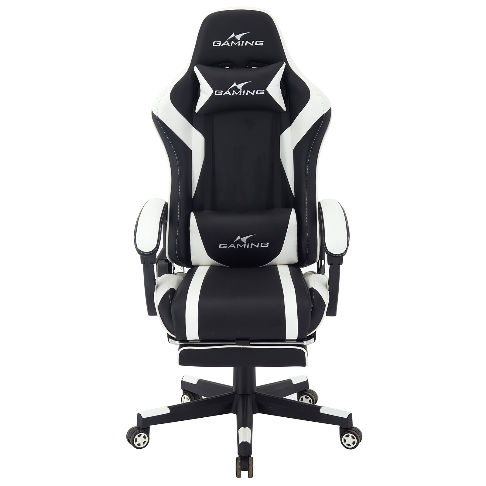 Commodore Gaming Chair Ergonomic Adjustable Height Swivel ...
