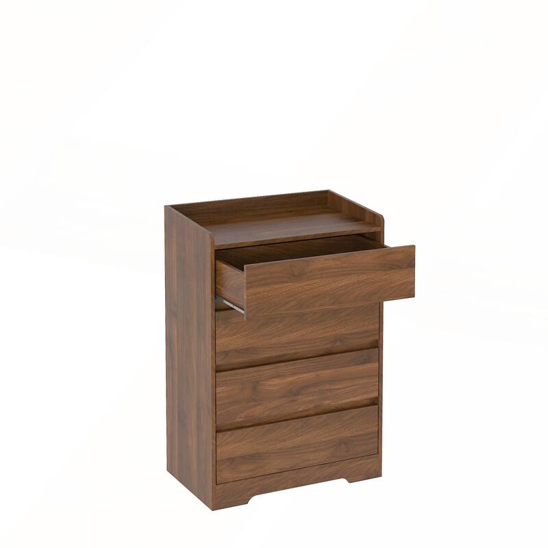 Chest of Drawers Without Handle