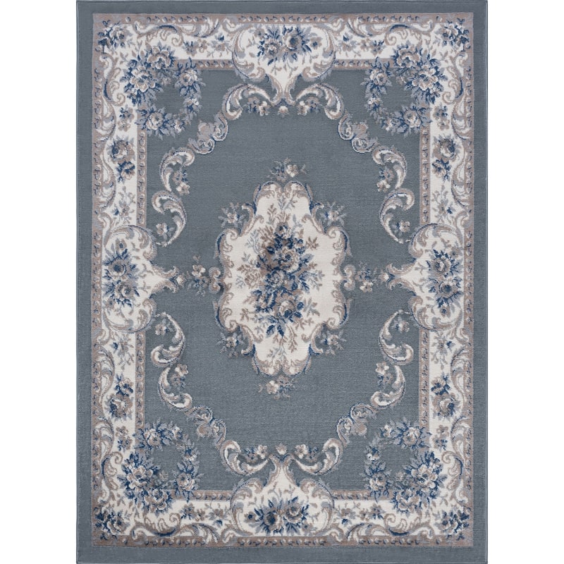 Hamilton Traditional Oriental Indoor Area Rug